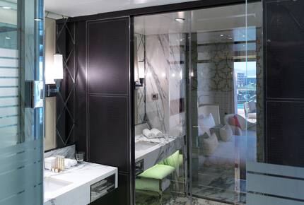 Superyacht experience at Sunborn Gibraltar 5* Yacht Hotel - Gibraltar, Gibraltar