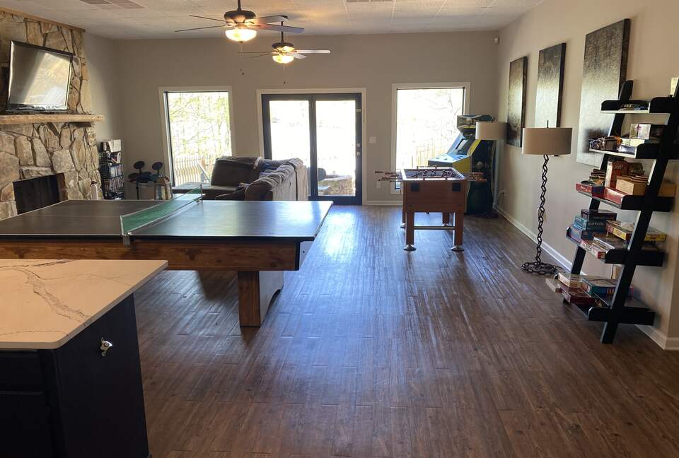 Sunset Summit on Lake Lanier - Lula, Georgia