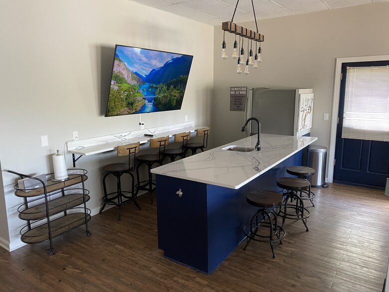 Sunset Summit on Lake Lanier - Lula, Georgia