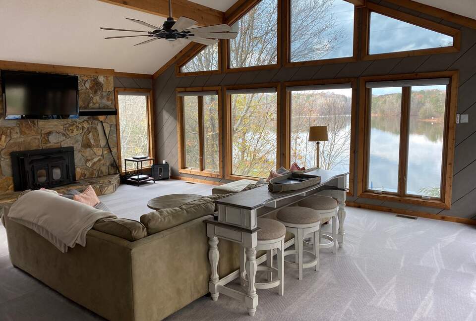 Sunset Summit on Lake Lanier - Lula, Georgia