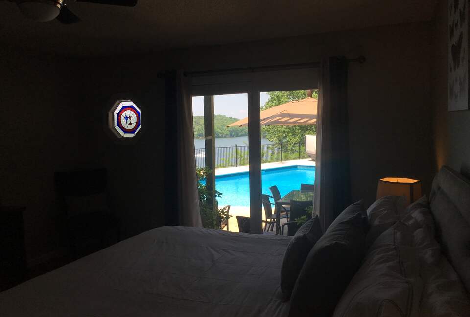 Sunset Summit on Lake Lanier - Lula, Georgia