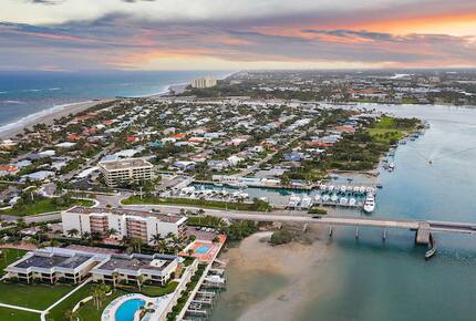 Jupiter Island Beach Escape - Jupiter Island, Florida