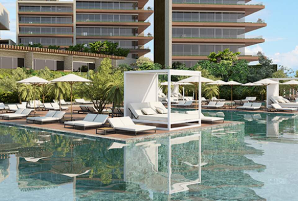 The Club at Solaz–3 Bedroom Villa - Cabo Real, San José del Cabo., Mexico