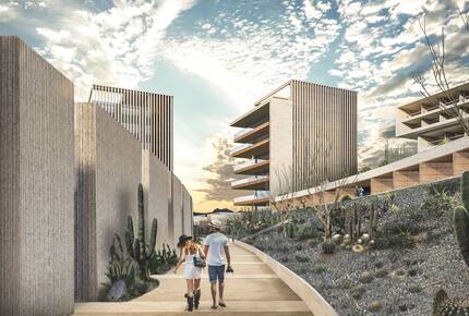 The Club at Solaz–3 Bedroom Villa - Cabo Real, San José del Cabo., Mexico