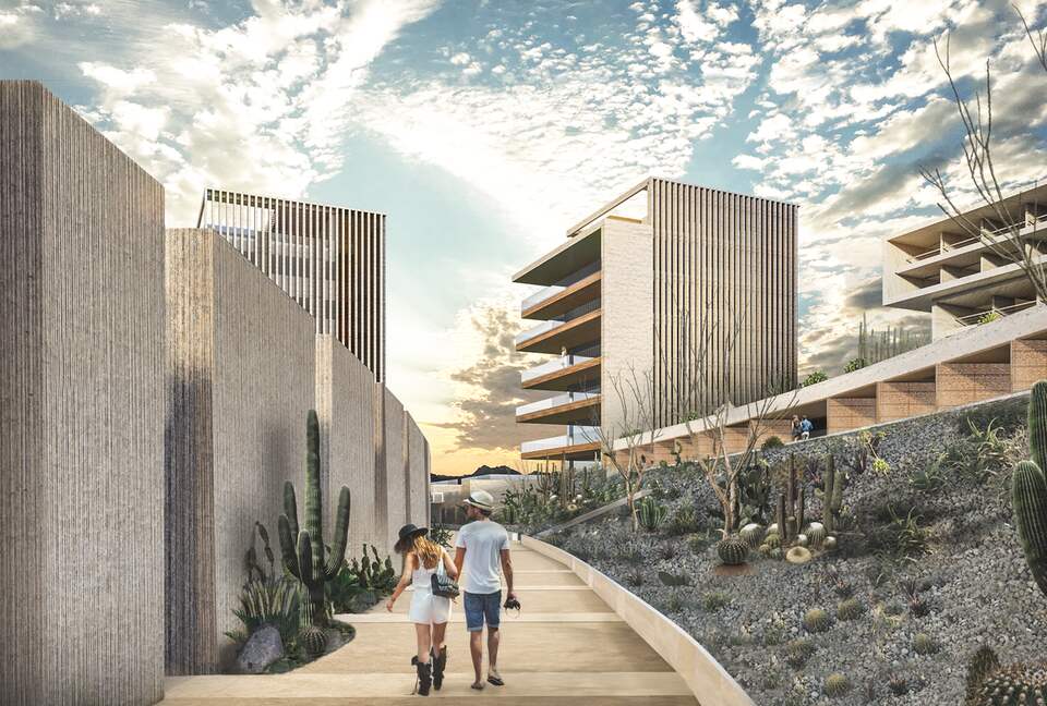 The Club at Solaz–2 Bedroom Villa - Cabo Real, San Jose del Cabo, Mexico