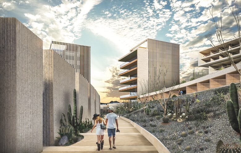 The Club at Solaz–3 Bedroom Villa - Cabo Real, San José del Cabo., Mexico