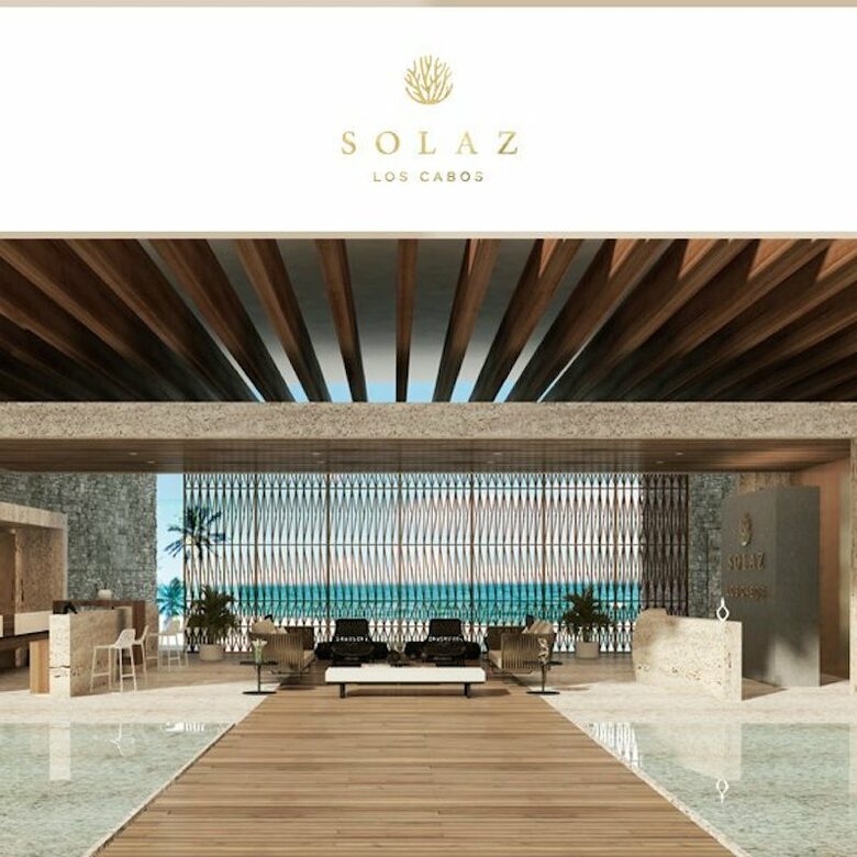 The Club at Solaz–3 Bedroom Villa - Cabo Real, San José del Cabo., Mexico