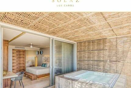 The Club at Solaz–3 Bedroom Villa - Cabo Real, San José del Cabo., Mexico