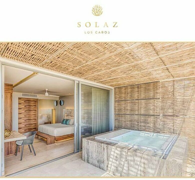 The Club at Solaz–3 Bedroom Villa - Cabo Real, San José del Cabo., Mexico