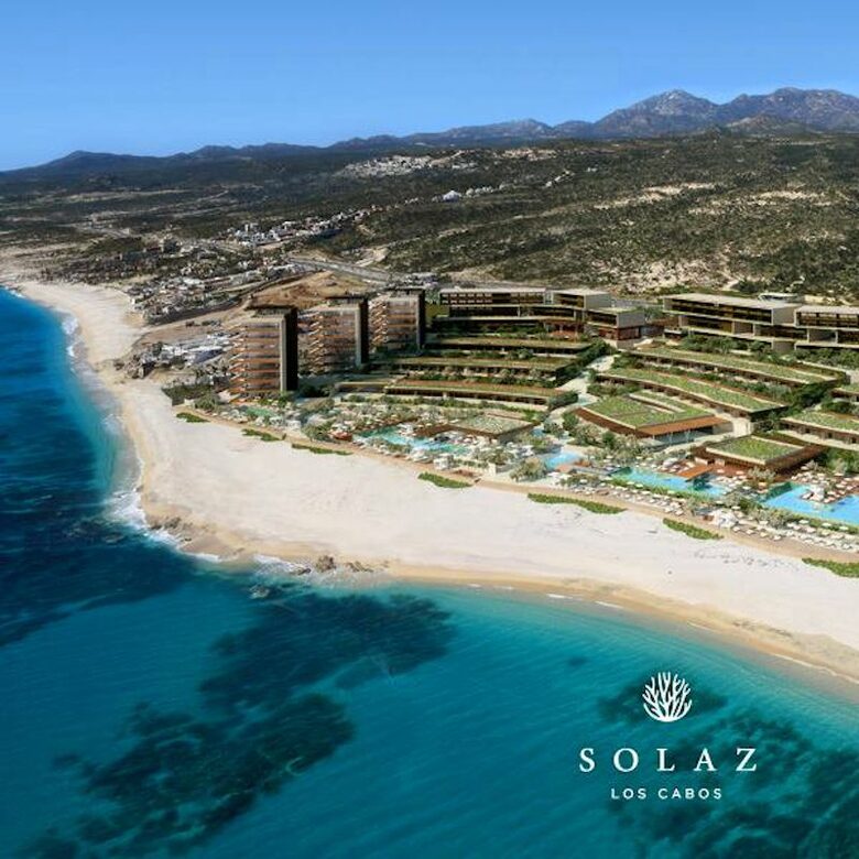 The Club at Solaz–3 Bedroom Villa - Cabo Real, San José del Cabo., Mexico