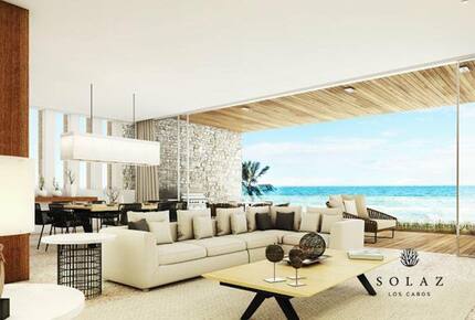 The Club at Solaz–3 Bedroom Villa - Cabo Real, San José del Cabo., Mexico