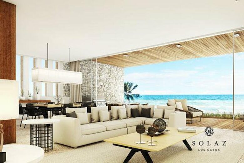 The Club at Solaz–3 Bedroom Villa - Cabo Real, San José del Cabo., Mexico