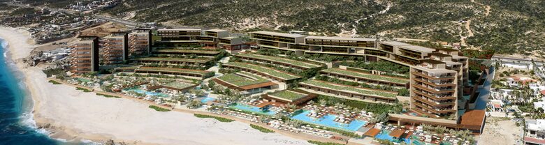 The Club at Solaz–3 Bedroom Villa - Cabo Real, San José del Cabo., Mexico