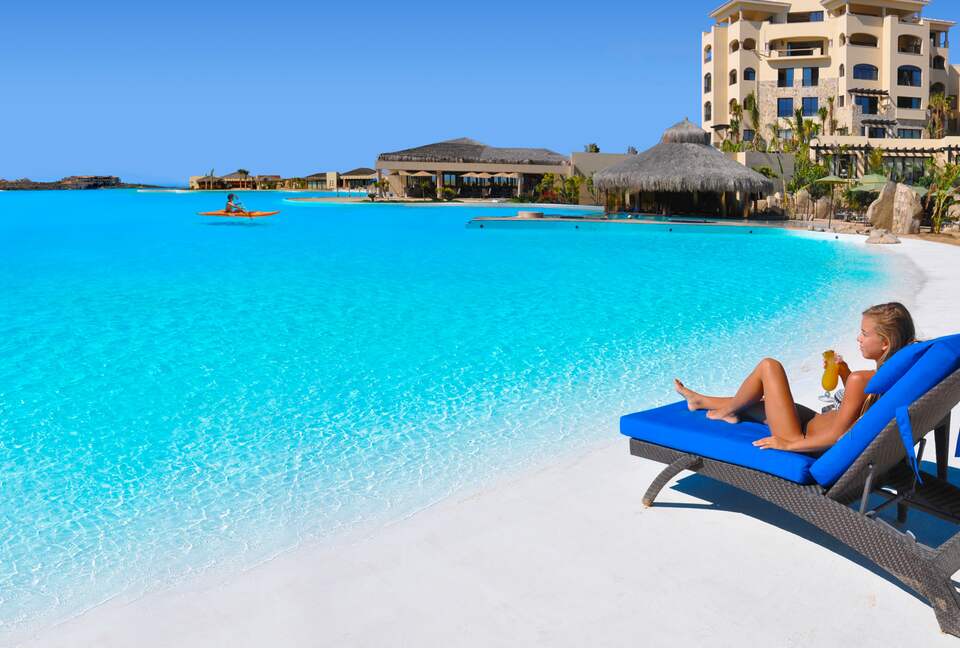 Diamante Golf Villa, Four Bedroom Residence - Cabo San Lucas, Mexico