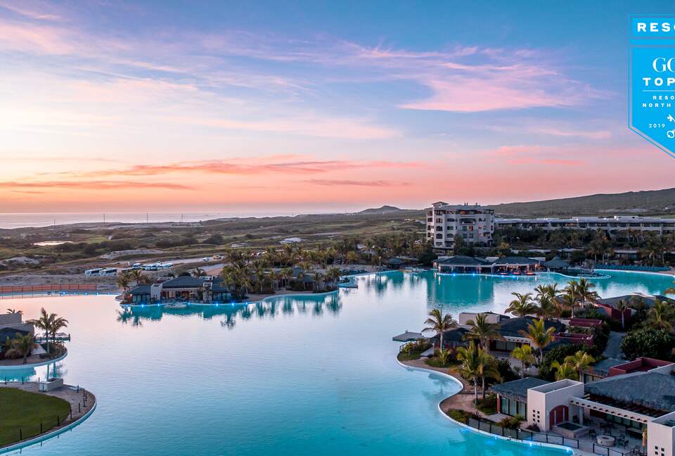 Diamante Golf Villa, Four Bedroom Residence - Cabo San Lucas, Mexico