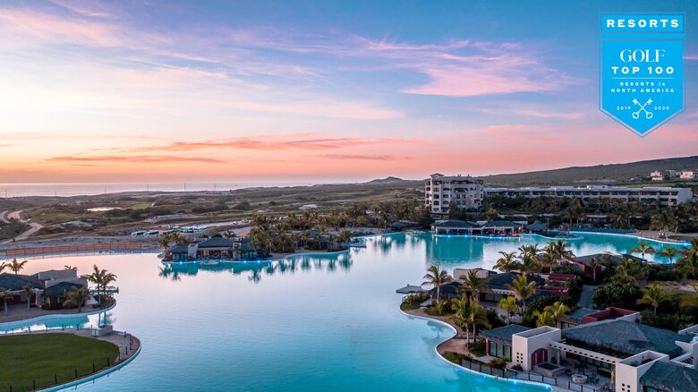 Diamante Golf Villa, Four Bedroom Residence - Cabo San Lucas, Mexico