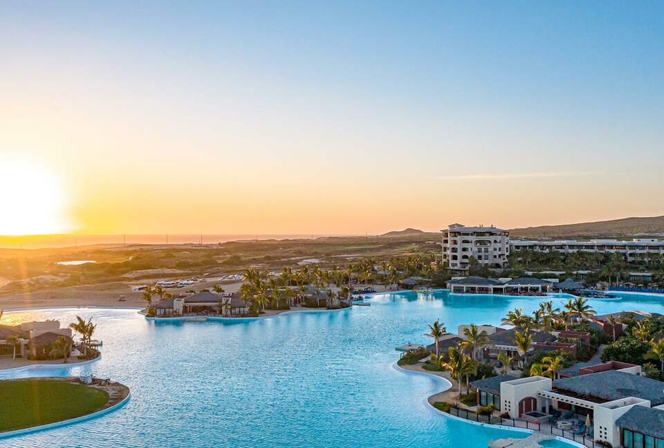 Diamante Golf Villa, Four Bedroom Residence - Cabo San Lucas, Mexico