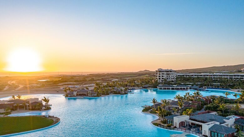 Diamante Golf Villa, Four Bedroom Residence - Cabo San Lucas, Mexico