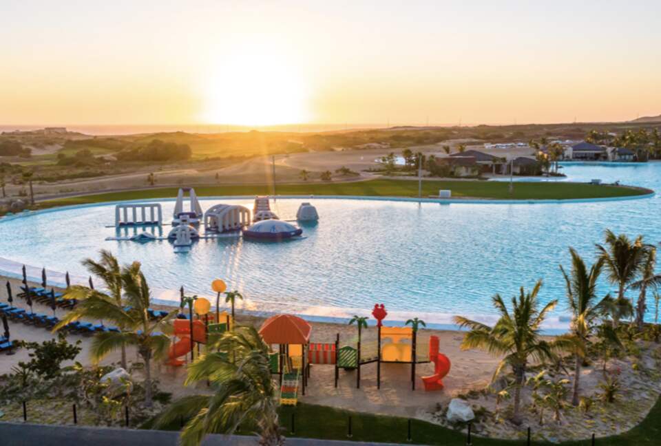 Diamante Golf Villa, Four Bedroom Residence - Cabo San Lucas, Mexico