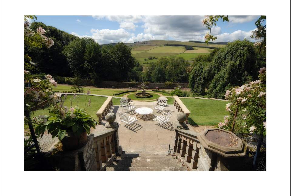 Scotland at its Finest - Torsonce Estate - Stow, United Kingdom