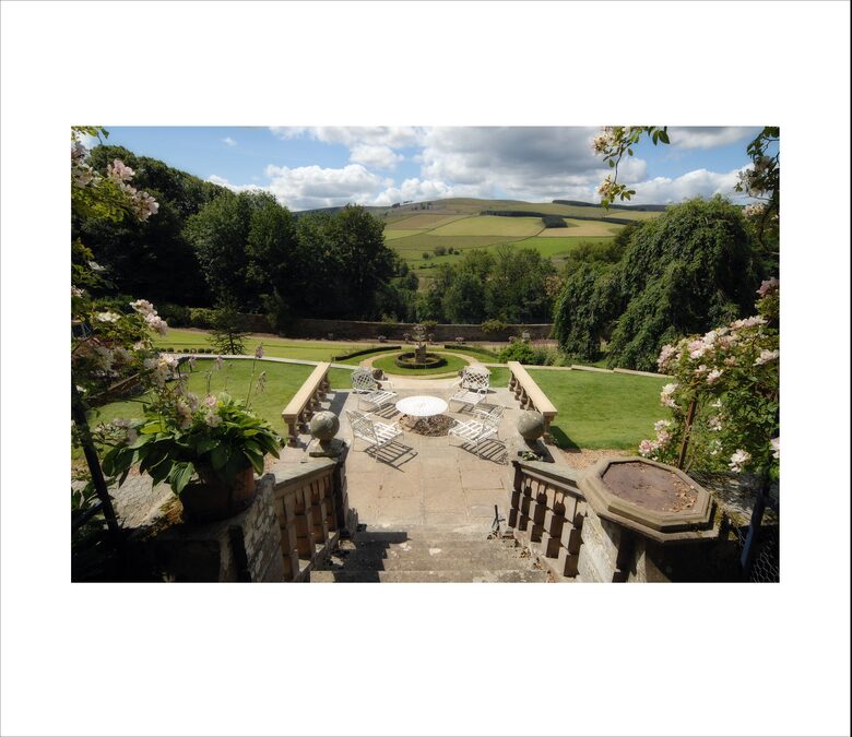 Scotland at its Finest - Torsonce Estate - Stow, United Kingdom