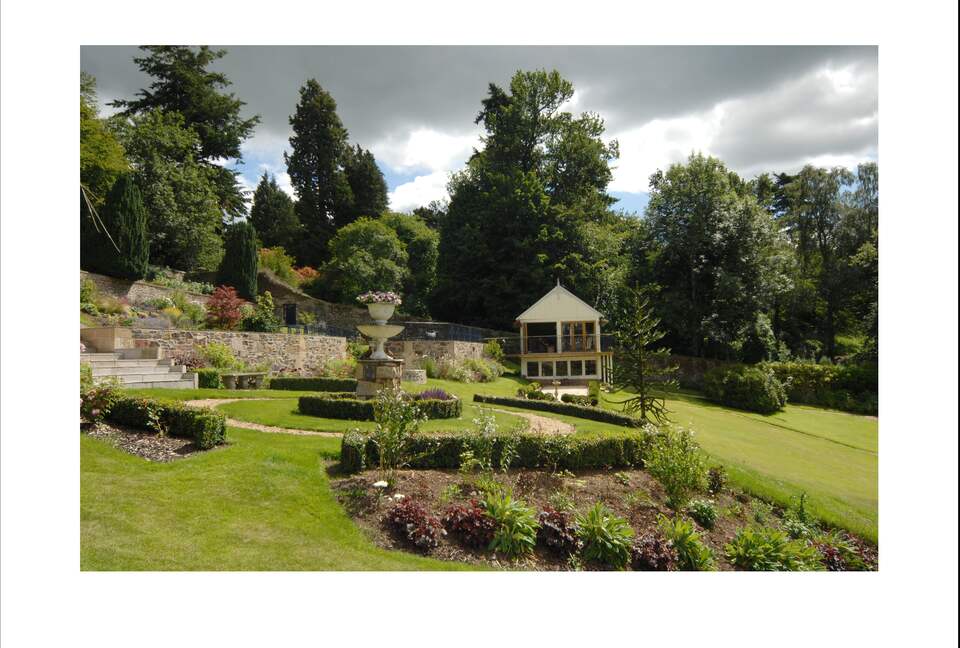 Scotland at its Finest - Torsonce Estate - Stow, United Kingdom