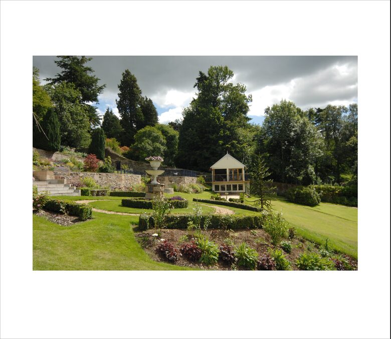 Scotland at its Finest - Torsonce Estate - Stow, United Kingdom