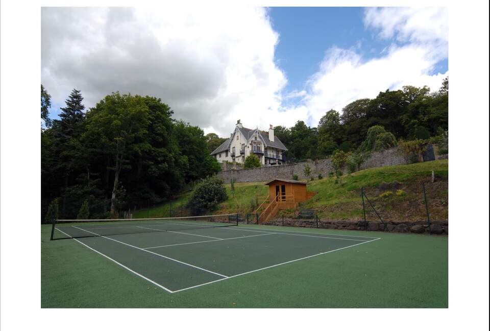 Scotland at its Finest - Torsonce Estate - Stow, United Kingdom