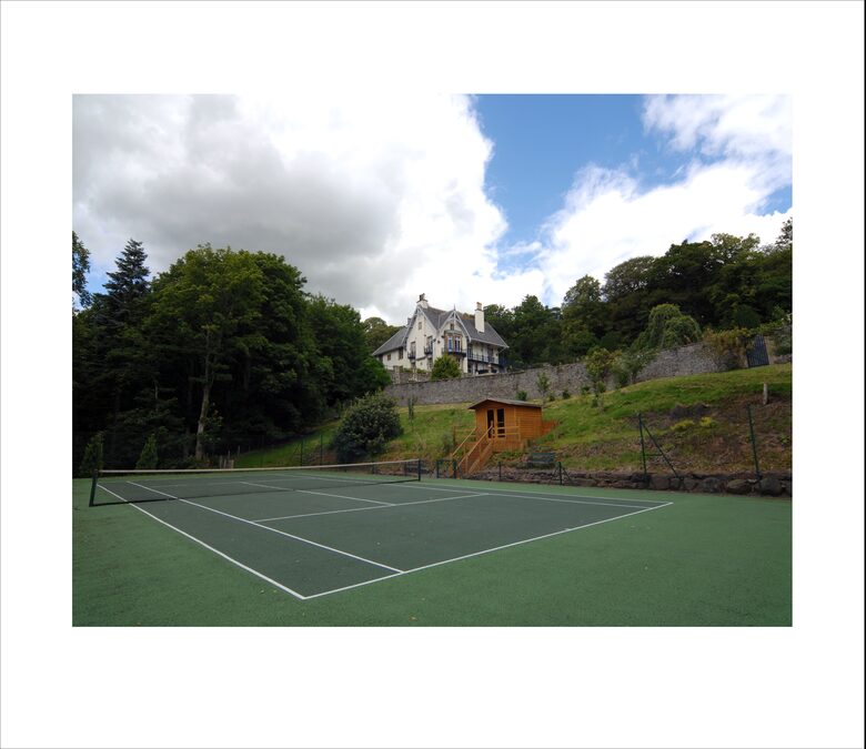 Scotland at its Finest - Torsonce Estate - Stow, United Kingdom