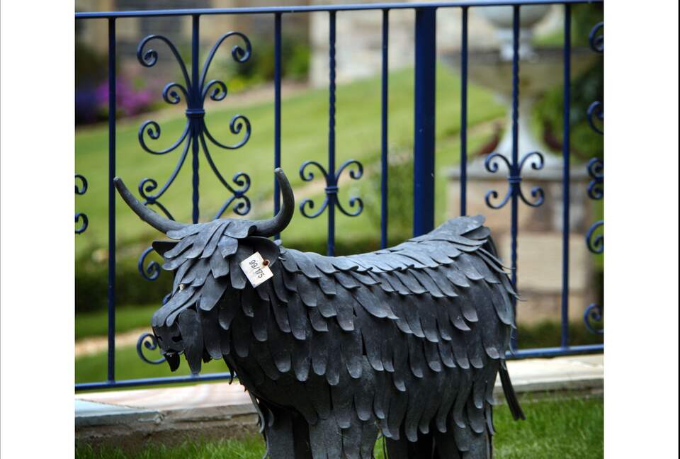 Scotland at its Finest - Torsonce Estate - Stow, United Kingdom