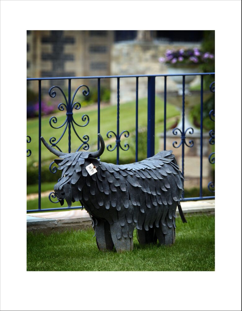 Scotland at its Finest - Torsonce Estate - Stow, United Kingdom