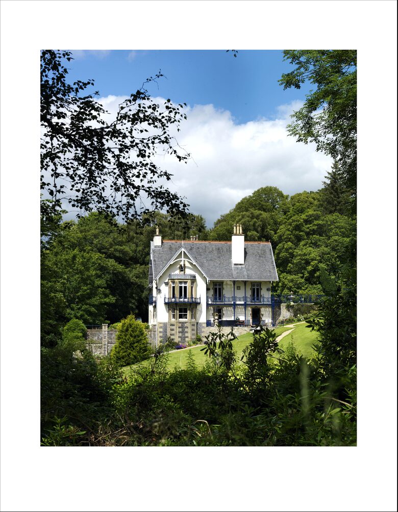 Scotland at its Finest - Torsonce Estate - Stow, United Kingdom