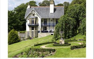 Scotland at its Finest - Torsonce Estate - Stow, United Kingdom