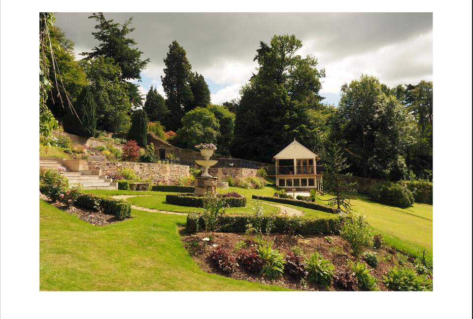 Scotland at its Finest - Torsonce Estate - Stow, United Kingdom