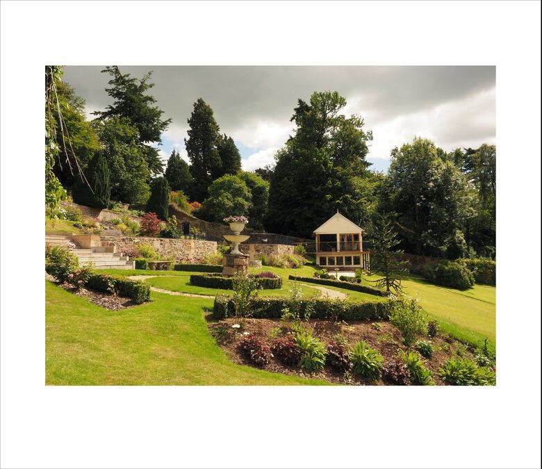 Scotland at its Finest - Torsonce Estate - Stow, United Kingdom