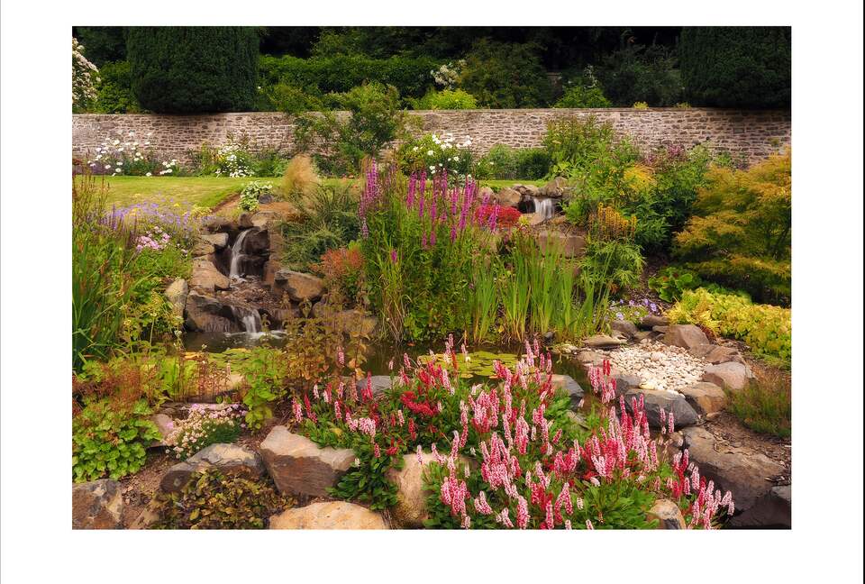 Scotland at its Finest - Torsonce Estate - Stow, United Kingdom