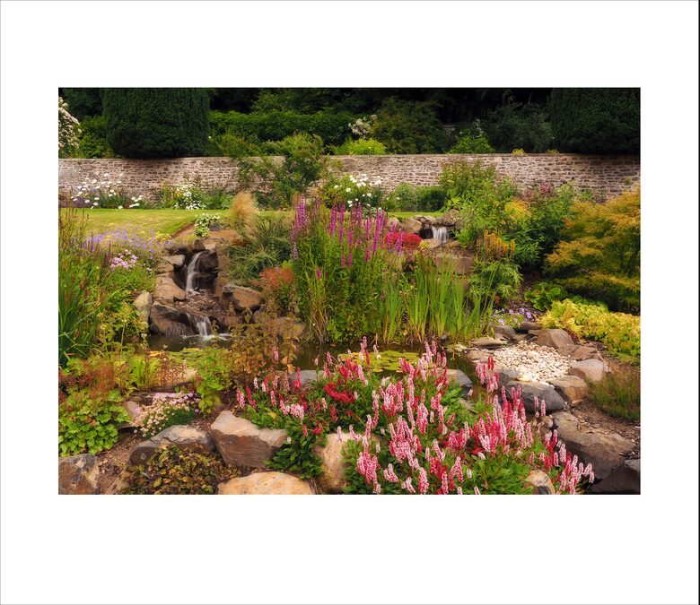 Scotland at its Finest - Torsonce Estate - Stow, United Kingdom