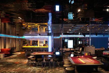 Superyacht experience at Sunborn Gibraltar 5* Yacht Hotel - Gibraltar, Gibraltar