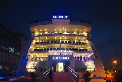 Superyacht experience at Sunborn Gibraltar 5* Yacht Hotel - Gibraltar, Gibraltar