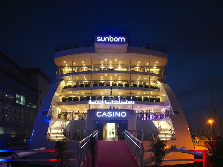 Superyacht experience at Sunborn Gibraltar 5* Yacht Hotel - Gibraltar, Gibraltar