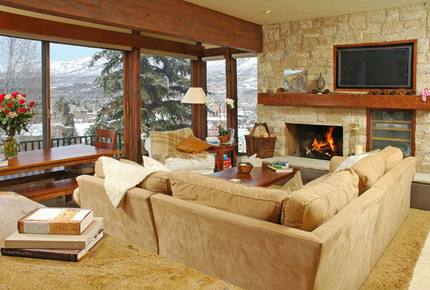 Aspen: 4 Bedroom Condominium/Townhome - Aspen, Colorado