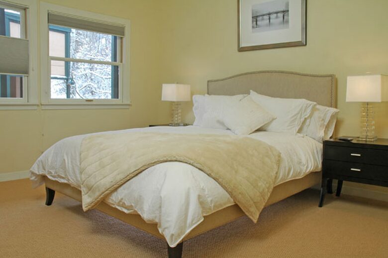 Aspen: 4 Bedroom Condominium/Townhome - Aspen, Colorado