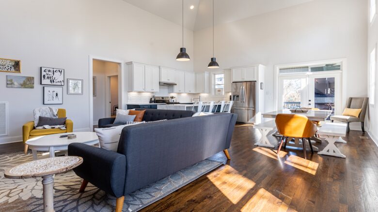 The Southern Magnolia - Nashville, Tennessee