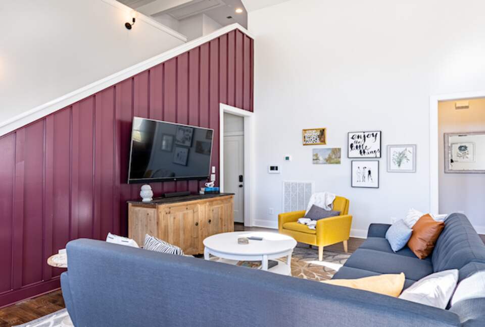 The Southern Magnolia - Nashville, Tennessee