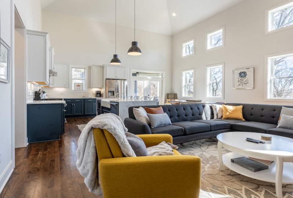 The Southern Magnolia - Nashville, Tennessee