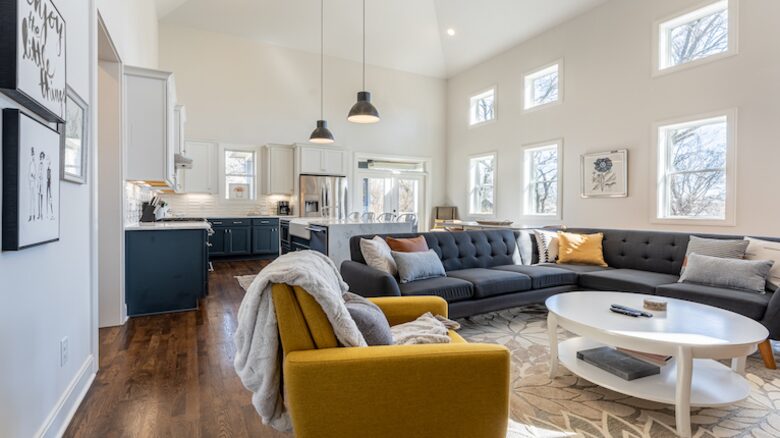 The Southern Magnolia - Nashville, Tennessee