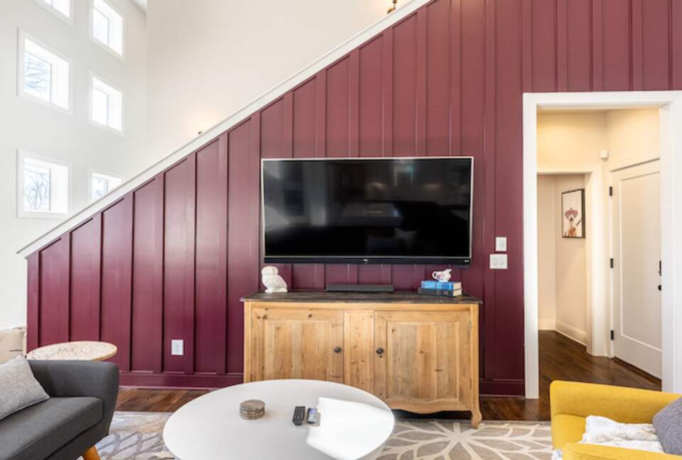 The Southern Magnolia - Nashville, Tennessee