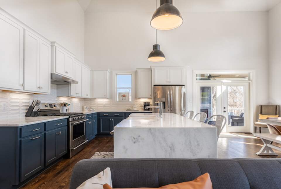 The Southern Magnolia - Nashville, Tennessee