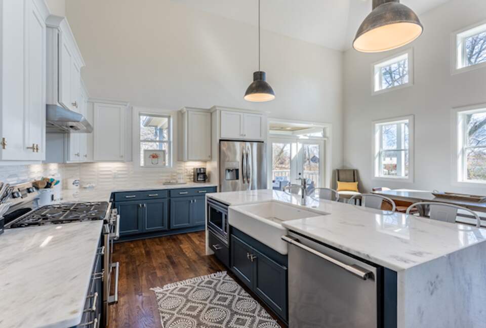 The Southern Magnolia - Nashville, Tennessee