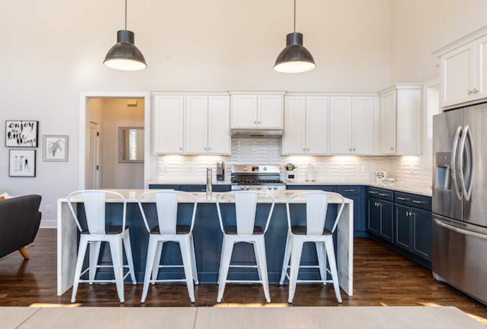 The Southern Magnolia - Nashville, Tennessee